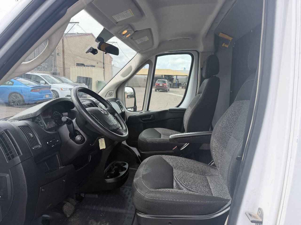2020 RAM ProMaster - Image 9