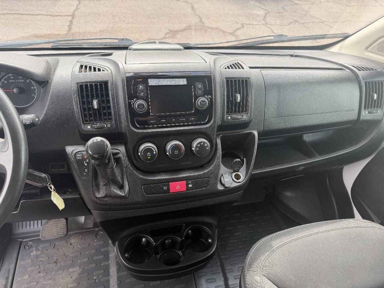 2020 RAM ProMaster - Image 10
