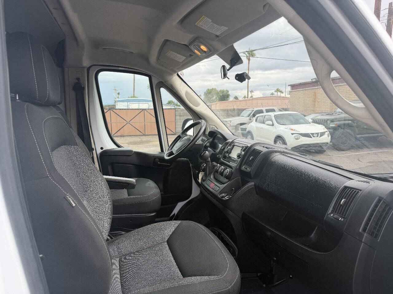 2020 RAM ProMaster - Image 12
