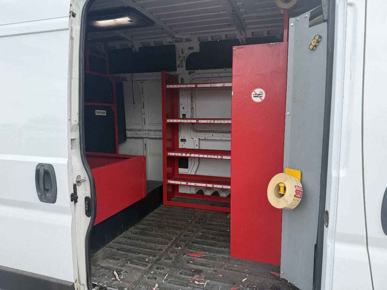 2020 RAM ProMaster - Image 14