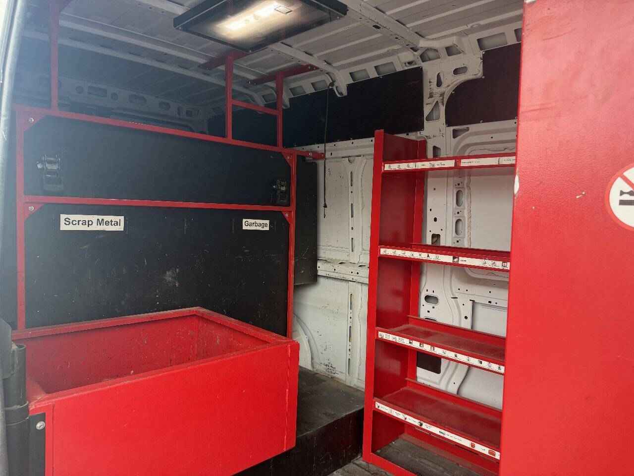 2020 RAM ProMaster - Image 15